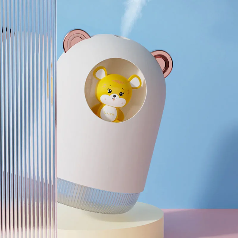 Hot selling mini air humidifier household car mounted small humidifier