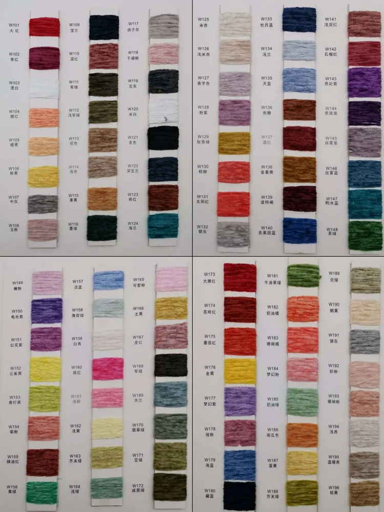 hot selling chunky chenille hand corchetting yarn for pet nest