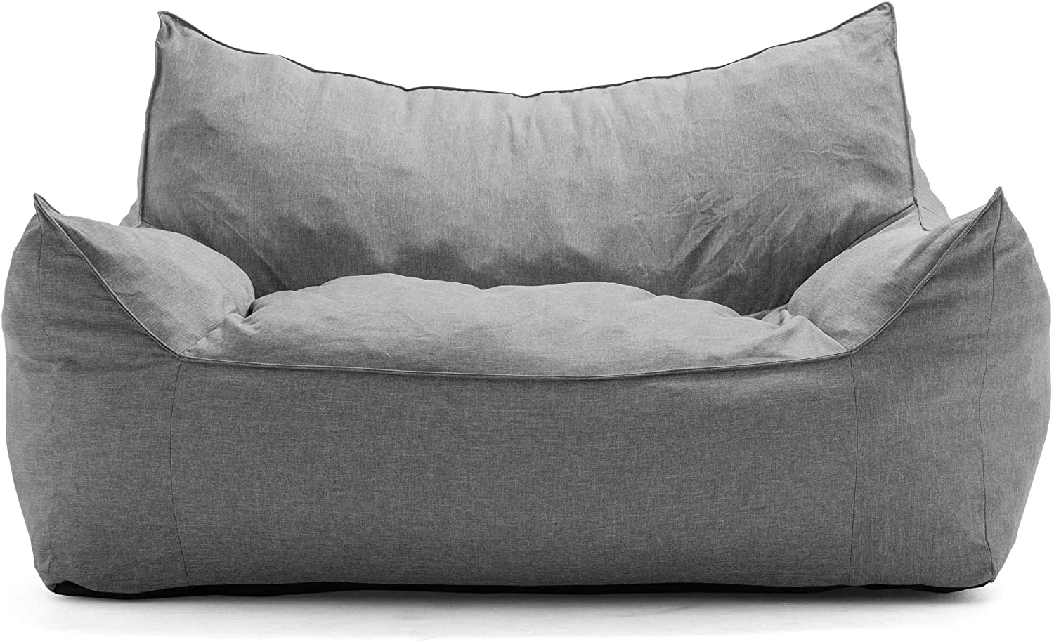 Amazon hot sale bean bags sofa chair Imperial Lounger in Comfort Suede plus