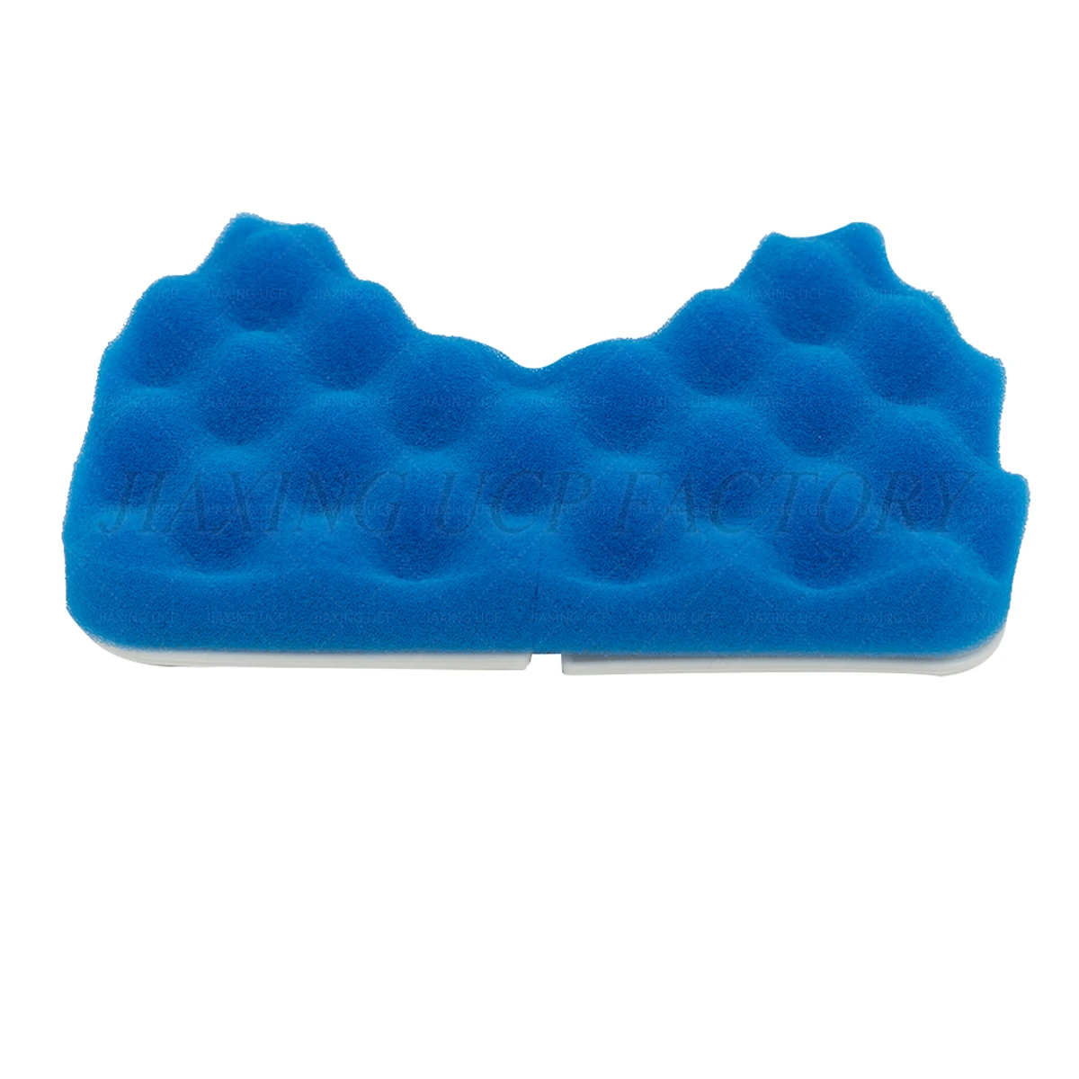Blue Exhaust Foam Sponge Cup Filter For Samsung SC65/66/67/68 DJ97-00492A DJ97-01158A Vacuum Cleaner Dust Filter Parts Accessory