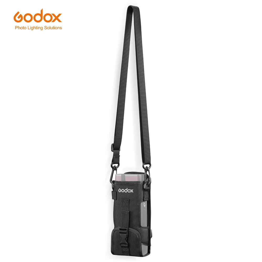 Godox CB-57 CB57 Photography Portable Outdoor Flash Shoulder Straps Bag for Godox Outdoor Flash AD200 AD200pro