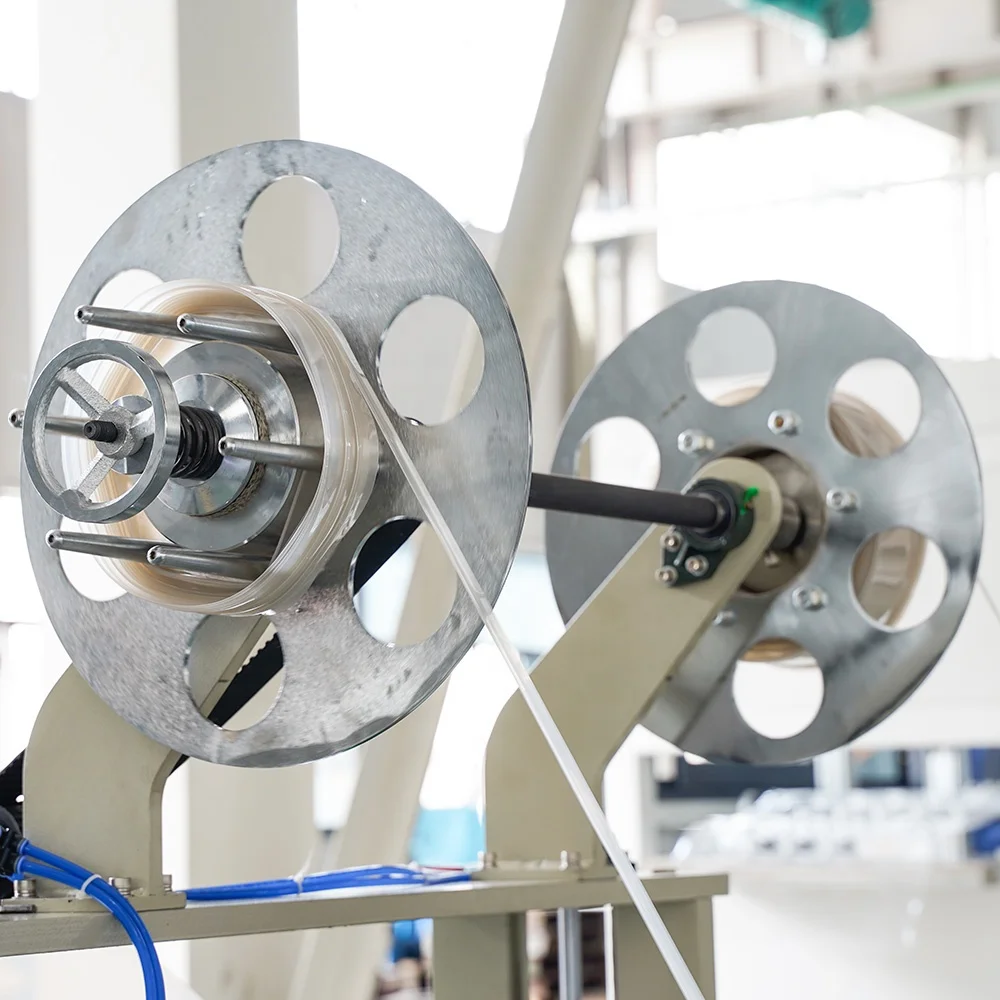 Pp Polystyrene Polycarbonate Sheet Extruder Making Machine Line