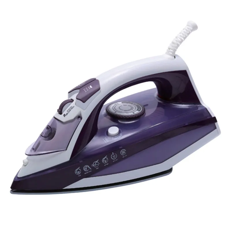Anti-drip Press Steam Iron