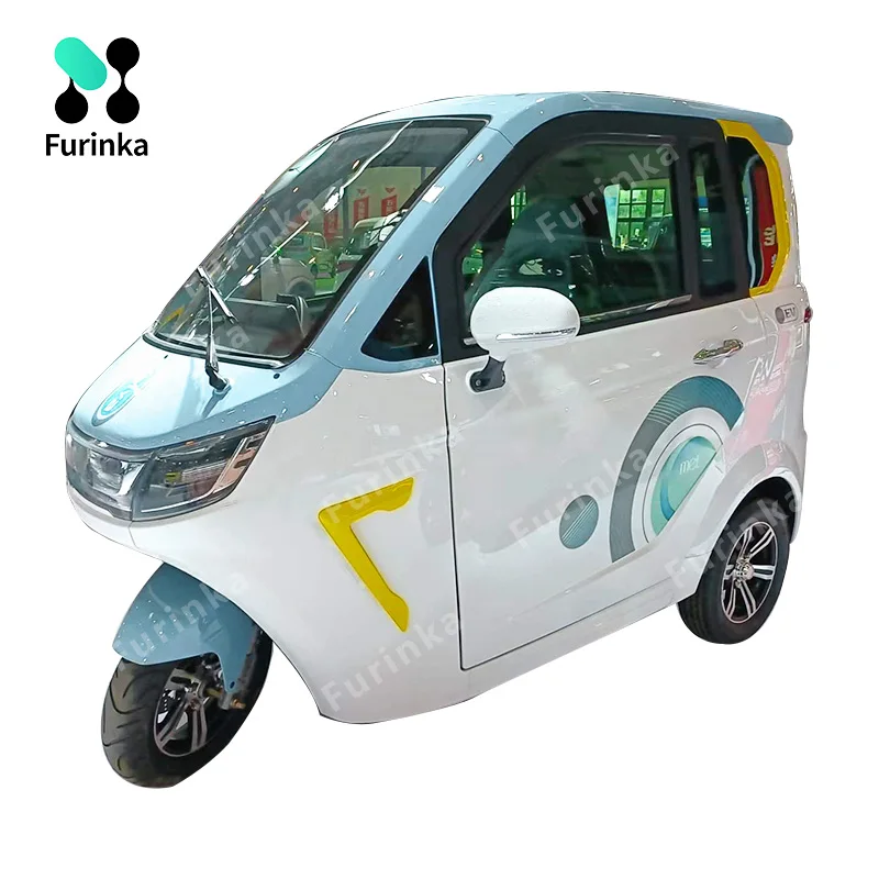 Chinese 60v 2000w 3 Wheel Adult Cheap Vehicles Made In China For Sale Electric Cars Mini Car