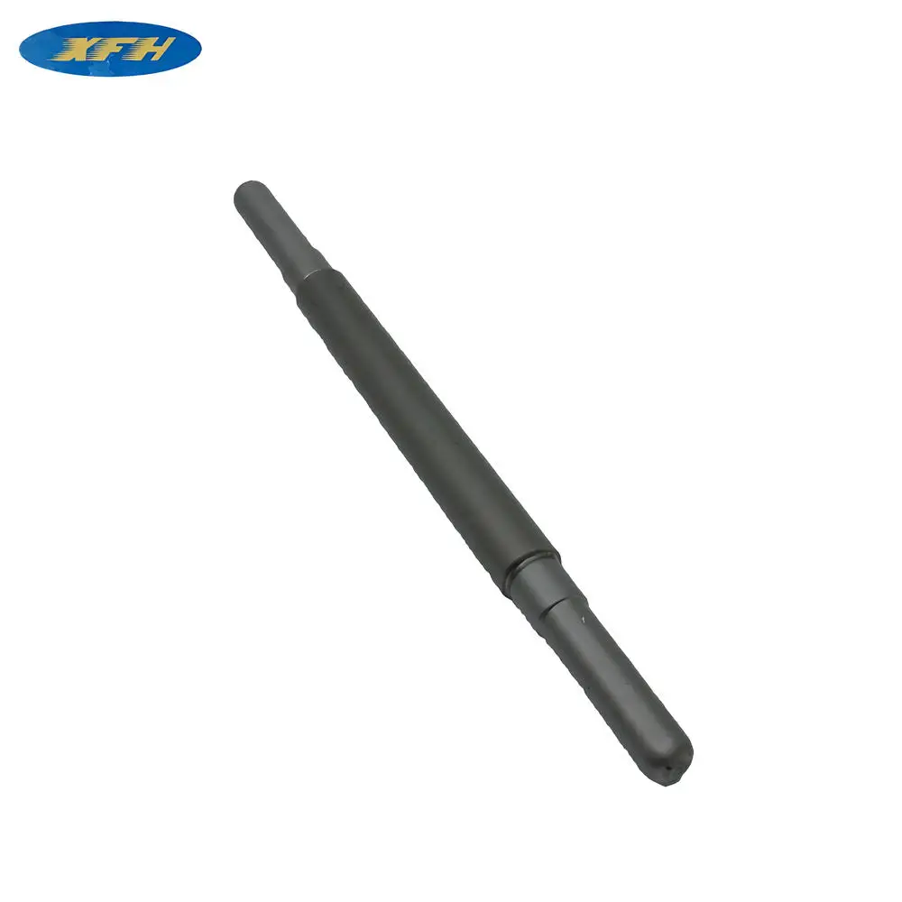 Solid Axle Carbon Steel Chrome Shaft for Bike Bicycle Tricycle Cart Wheel Hubs