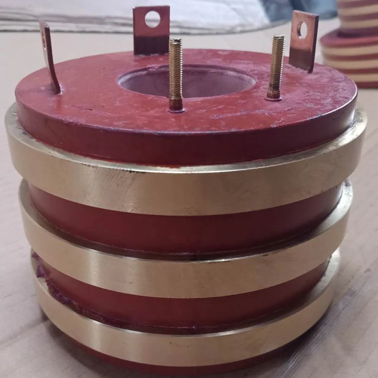 
Two-way and Three-way Sliding Ring 60A Current 