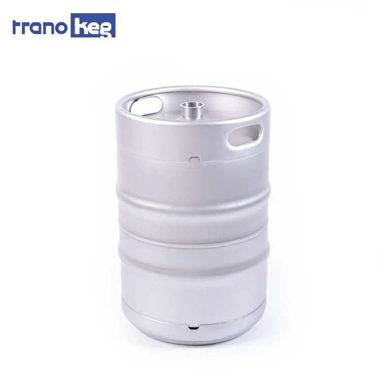 High Quality 1/2 BBL Stainless Steel Barrels 15.5 Gallon Half-barrel Beer Kegs US Standard Keg