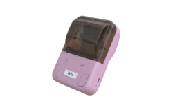 52mm width thermal printer without ink mini printer portable smart thermal label printer