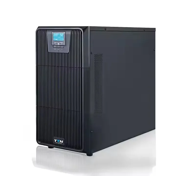 High Frequency Uninterruptible Power Supply for Home Appliances Online UPS with Built-in Battery for Office Use Available Online