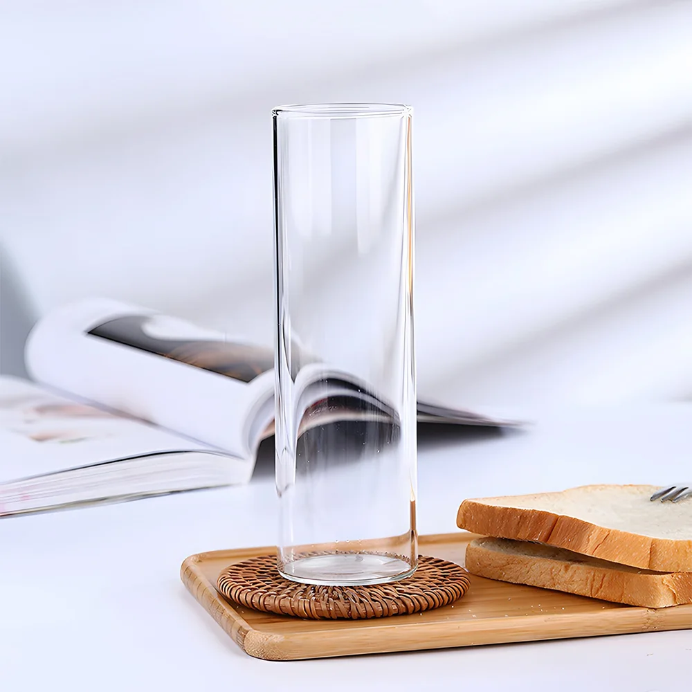 Jinbaijia Jinbaijia Customized printed personalised logo beer glassware weizen glass Kolsch German stange glasses