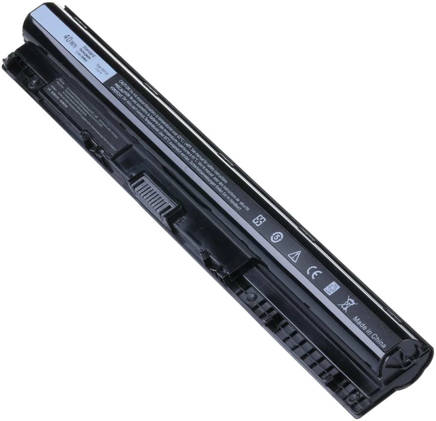 Аккумулятор для ноутбука DELL M5Y1K 3576 INSPIRON 3462 3465 3476 3478 3578 m5y1k 14 8 в dell 40