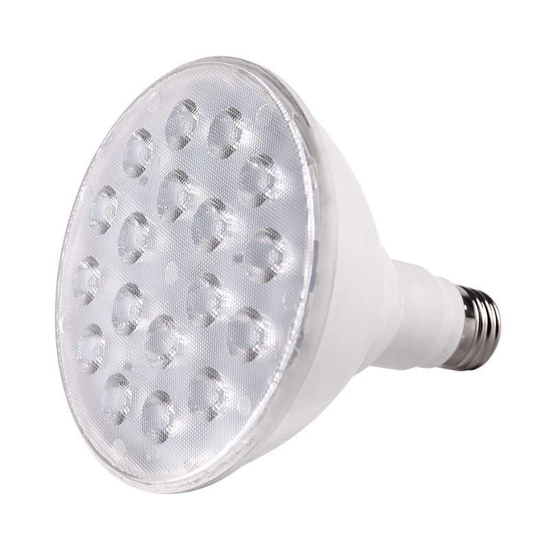 Fit with Different Lamp Fixtures for Indoor Usage Full Spectrum Light Recipe of High Photosynthetic LED Bulb BR30  PAR38