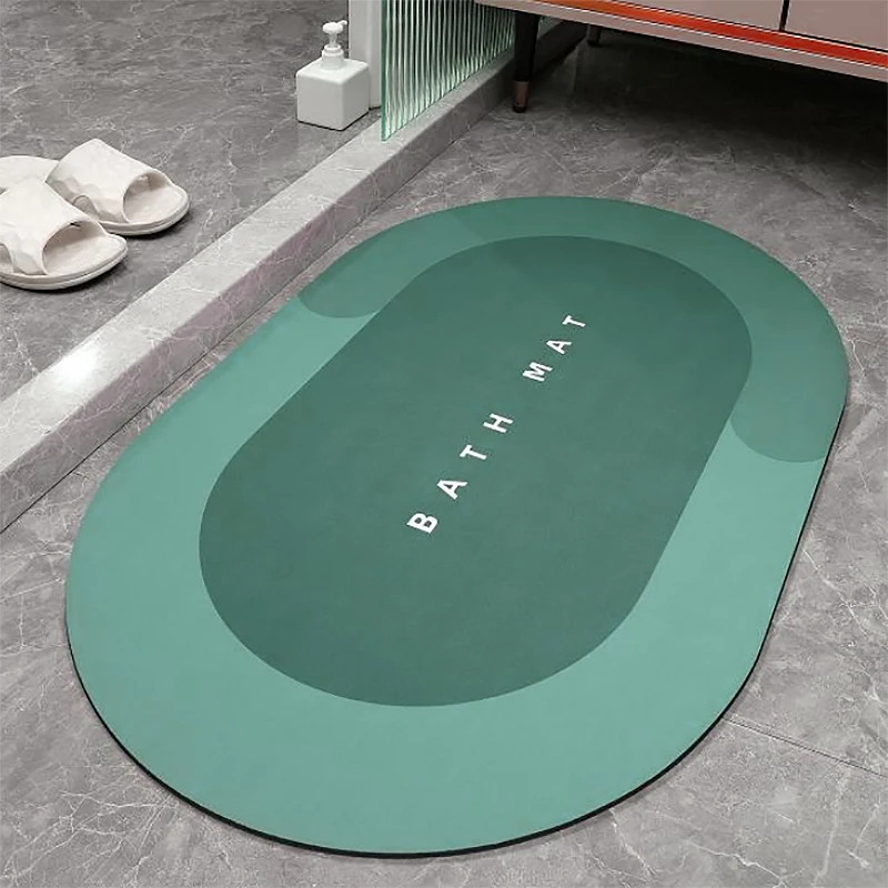 Лидер продаж от производителя магический коврик для мытья мгновенная сушка абсорбирующий ног в ванную комнату ванной из микрофибры