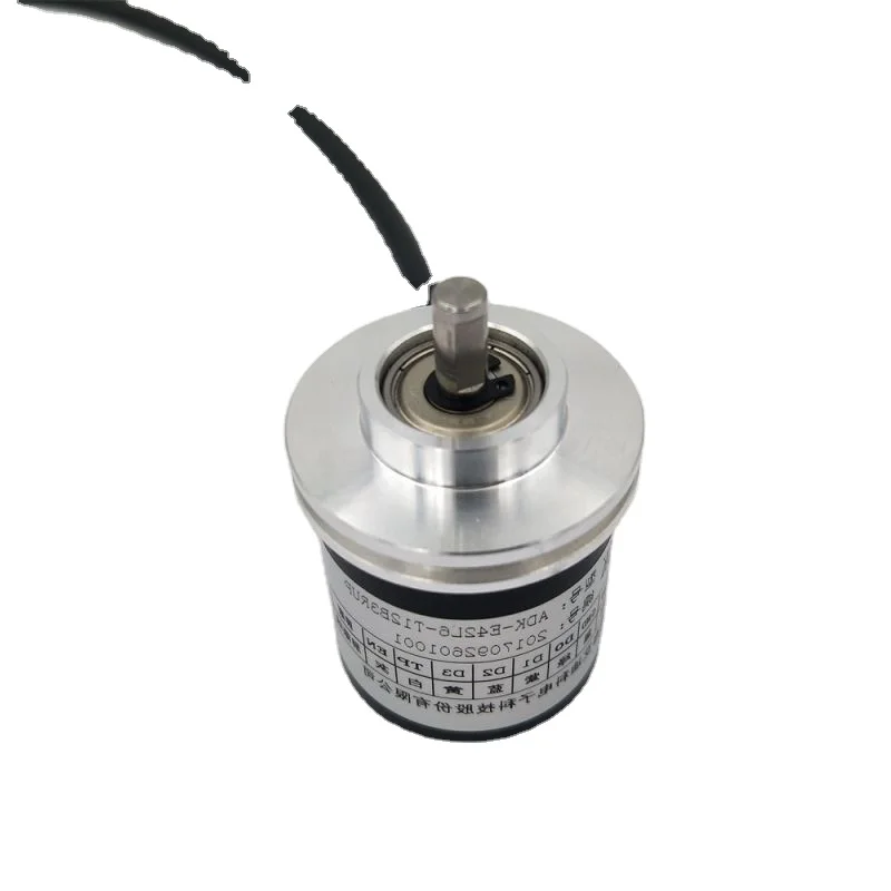 ADK tool rest Absolute encoder6/8/10/12/48 positions 5Vdc 8-30Vdc high quality CNC machine encoder can available variety output