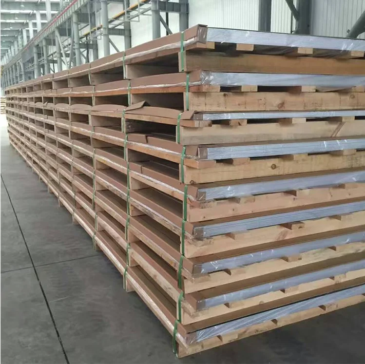 China Manufacturer 3xxx 3004 3105 5083 5052 6082 6063 6061 7075 T6 H16 H18 Aluminum Alloy Sheet Plate 3003