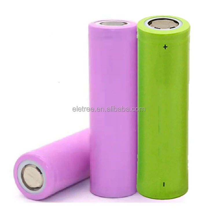 Bulk Price 2000Mah 3.7V Hd4 2.8Ah Pilas De Litio 18650 Li Ion Lithium Battery Cells