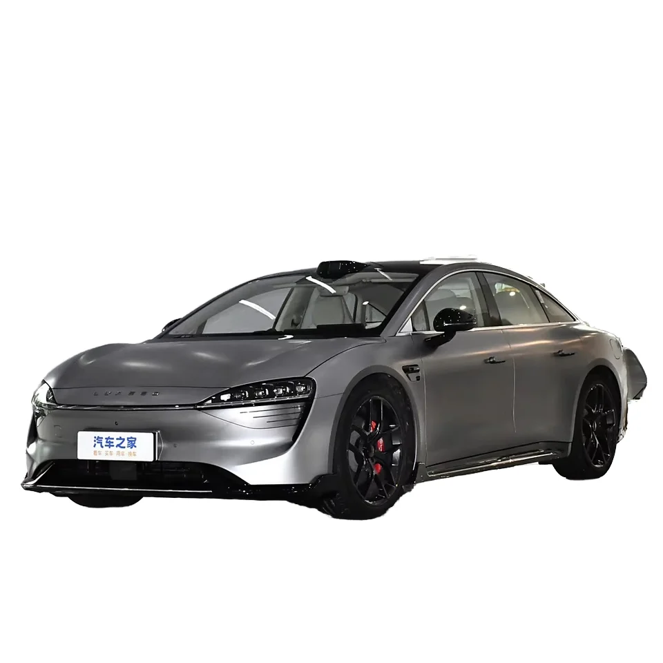 2024 Hua-wei & Chery автомобильный Smart World S7 Электромобиль высокоскоростной 4-дверный 5-местный Гибридный седан с двойным приводом