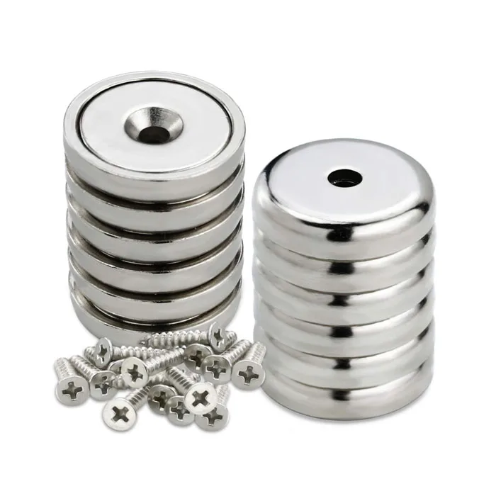 Ningbo AC Magnet The Strongest & Most Powerful Rare Earth Cup Magnet