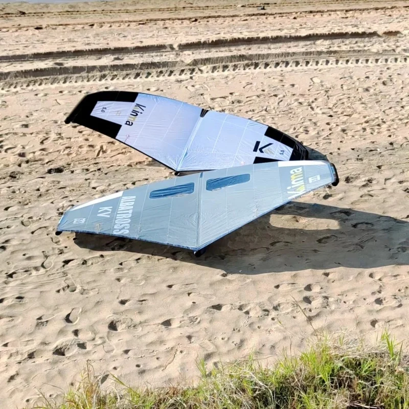Kinma 4m/5m Light Wing Foil Training Surf Wing Windsurf inflatable foilwing