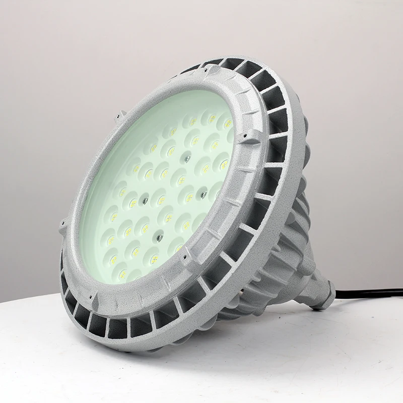EX Lighting Ex Proof Electric Floodlight 120W Lamp IP66 WF2 Explosion-Proof Led Lighting