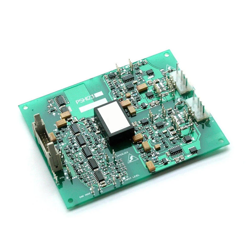 High Quality Fr4 HASL  Syringe Pump Control Board PCB Board Metal PCBA