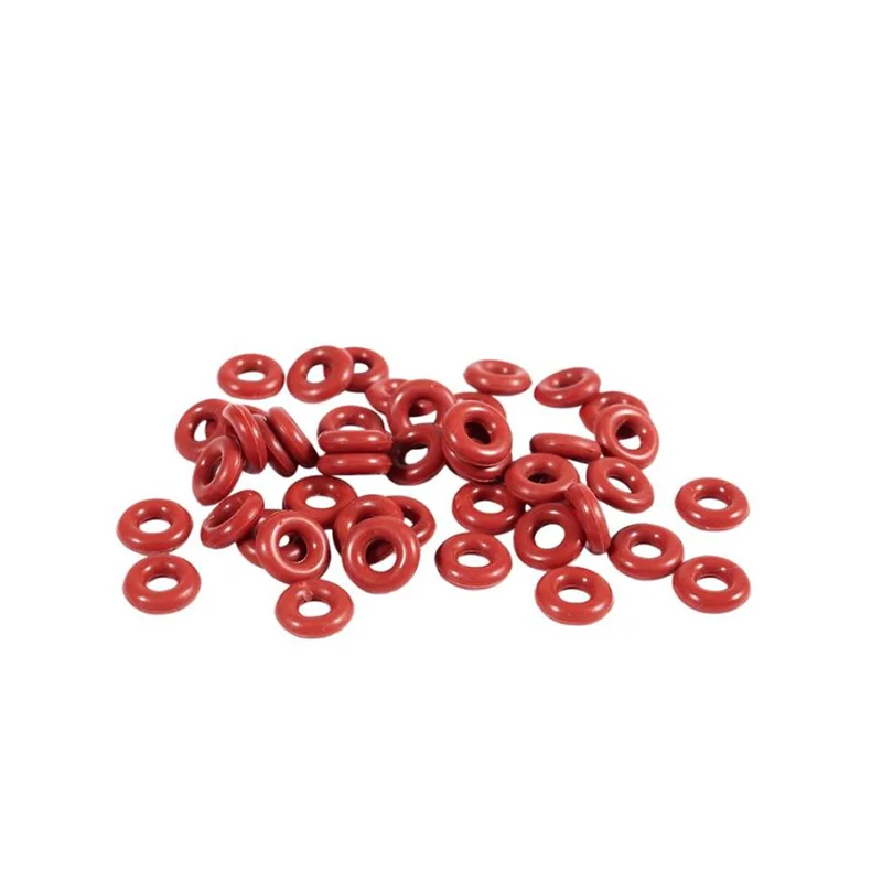 chinese manufacturer any size rubber hnbr epdm nbr fkm 6 diameter rubber seals ptfe silicon carbide o ring seal