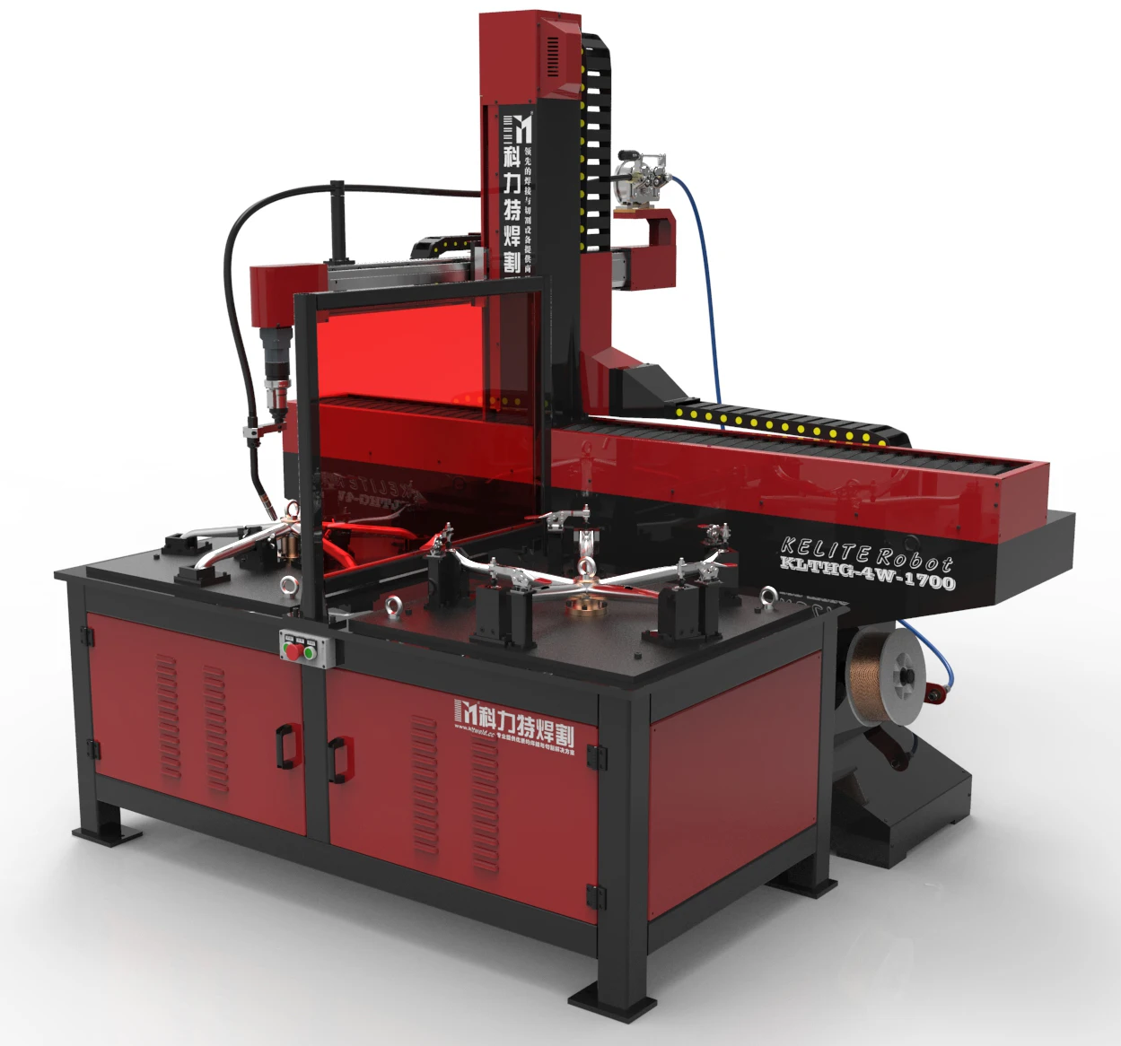 Cnc Welding Robot Arm Platform for Sale