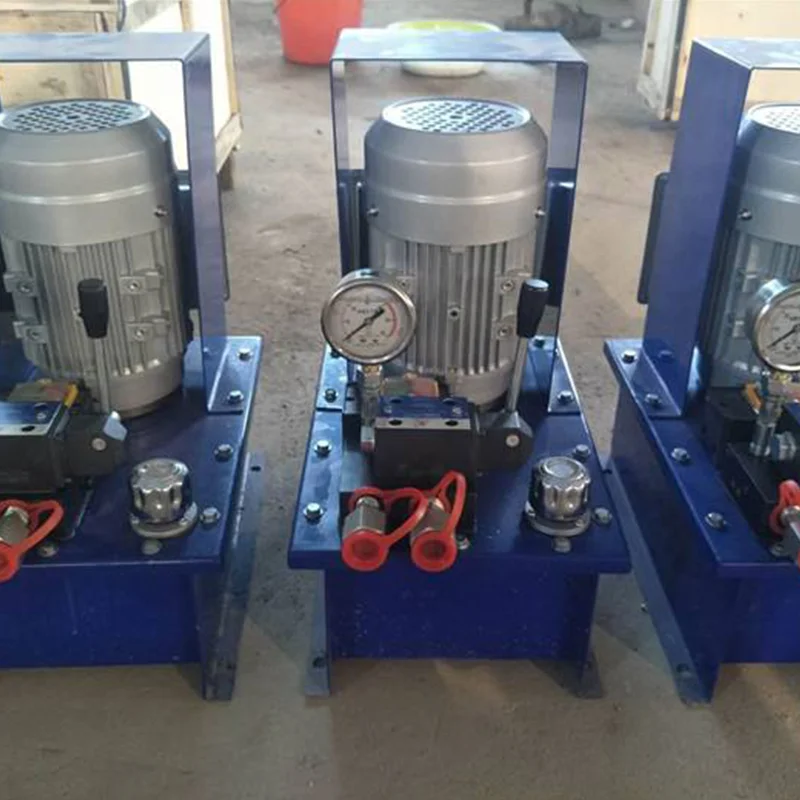 Wholesale china manufacturer producing steel production line hydraulic system hydraulic power unit