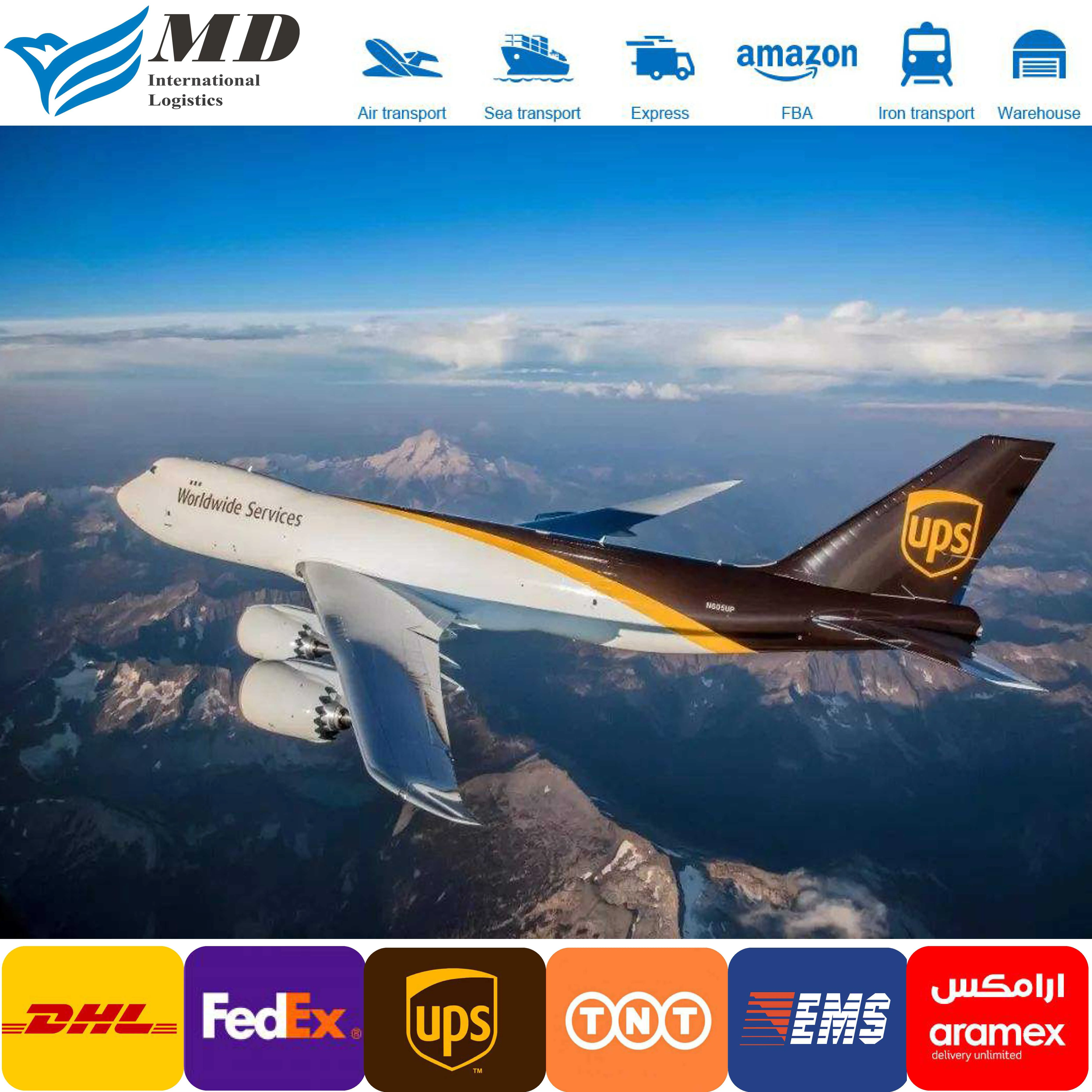 DDP DDU LCL DHL UPS Express door to door shipping agent freight forwarder china China to Uk italy Germany usa south africa uae
