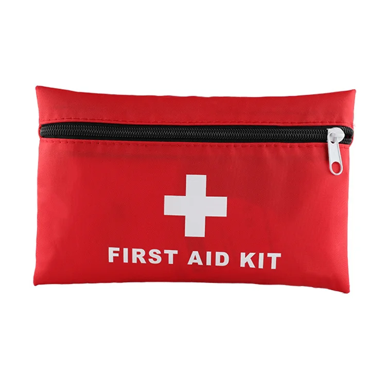 Amazon Home Waterproof Durable First Aid Kit Set Multifunctional Best Selling Outdoor Customized Logo CE Medical Accessories