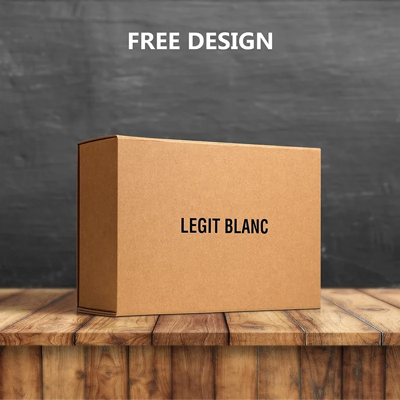 Large Luxury Shoe Shirt Package Hard Cardboard Magnetic Collapsible Premium Box Custom Logo Color Magnet Closed Folding Box Matt