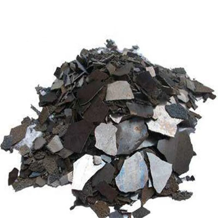 China supplier Electrolytic manganese flakes 99.7% for iron and steel smelting