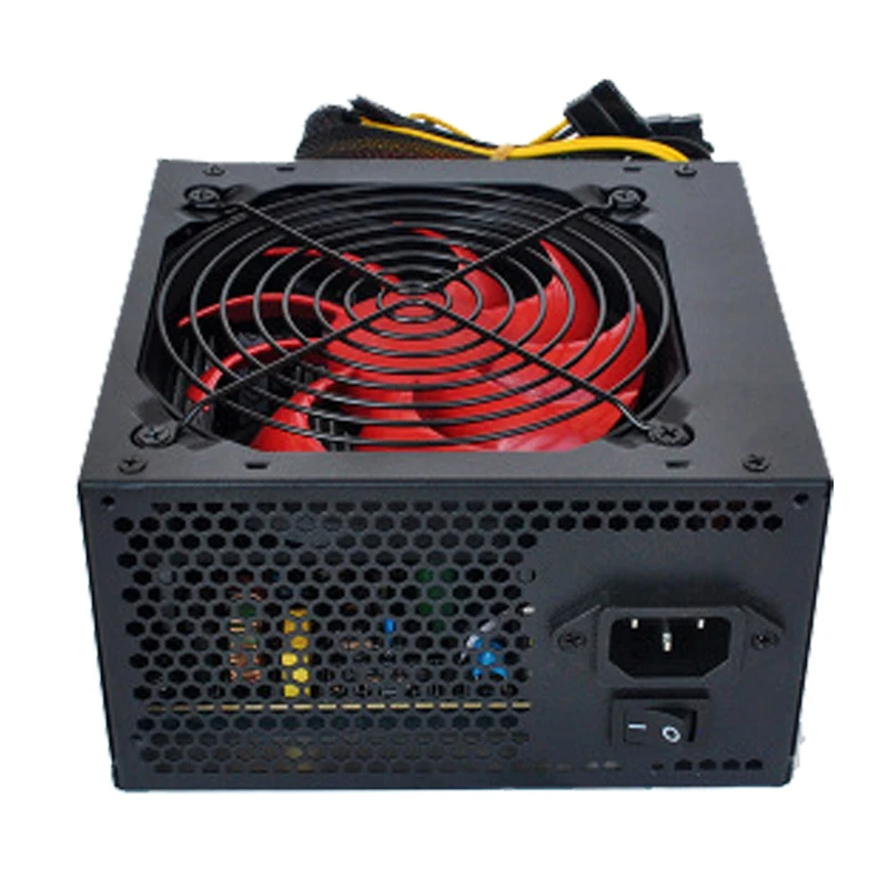 Selling PC Power Supply 500W 550W 600W 700W 750W 850W 1000W for Desktop computer