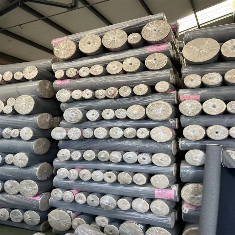 High Quality Stock Denim Fabric 8-11oz Indigo/Black/Blue and Black For Jeans