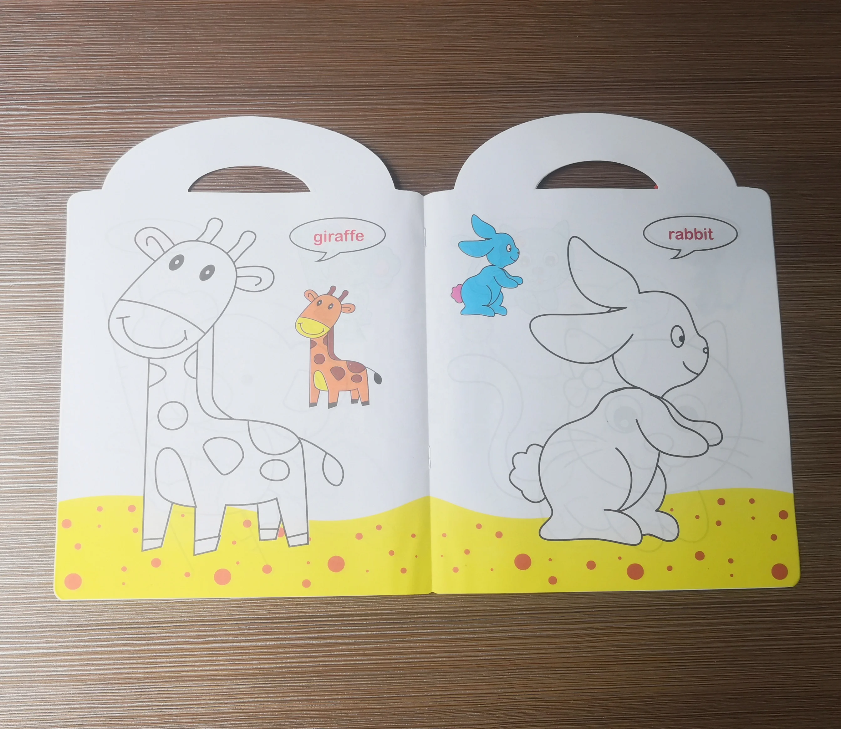 
2020 custom attractive designs best seller high quality coloring book printing services 