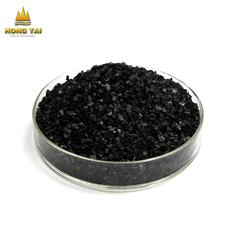 1-2mm Acid Washed Coal Granular Base Activated Carbon