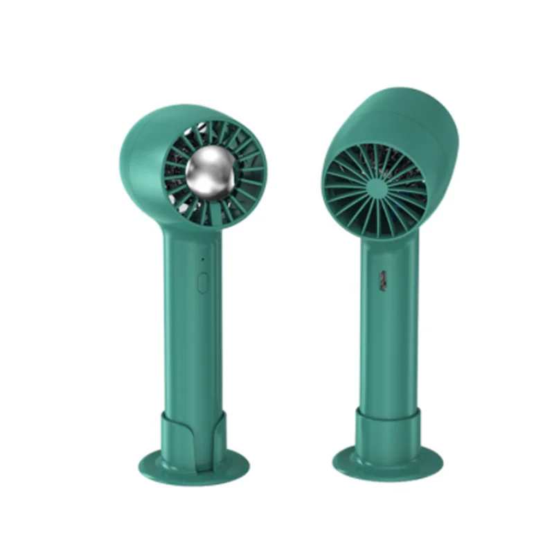 2022 how new usb rechargeable type C pocket mini desk usb fan with 2000mah battery