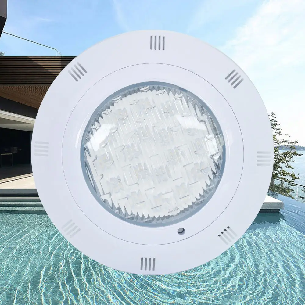Pool Lights Led Underwater Colorful Rgb Ip68 Waterproof Remote In Ground Spa Lighting Wall Mounted Led Swimming Pool Light