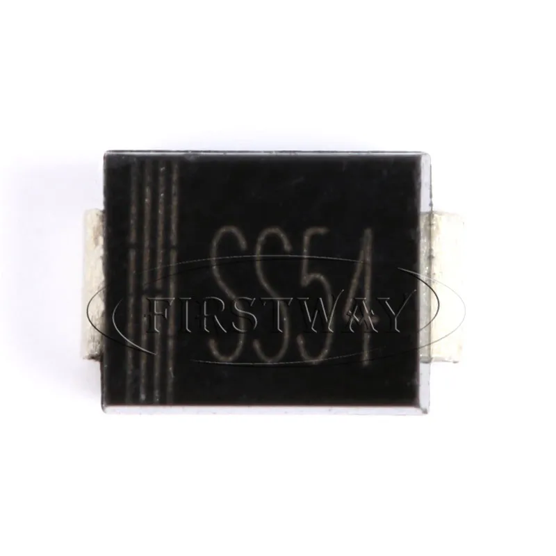 Bridge Rectifier Diode SMD SS54 SMB 40V 5A Rectifier For Electroplating 48vdc Rectifier Laser Diode Module