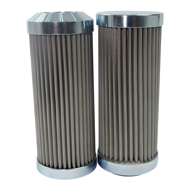 TOPEP Factory Hot Sale Hydraulic Oil Filter Replace HI FI SH64061 Stainless Steel Mesh Oil Filter