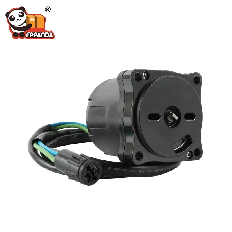 TILT TRIM MOTOR for HONDA MARINE BF200, BF225 ENGINE 2002-ON 36120-ZY3-013