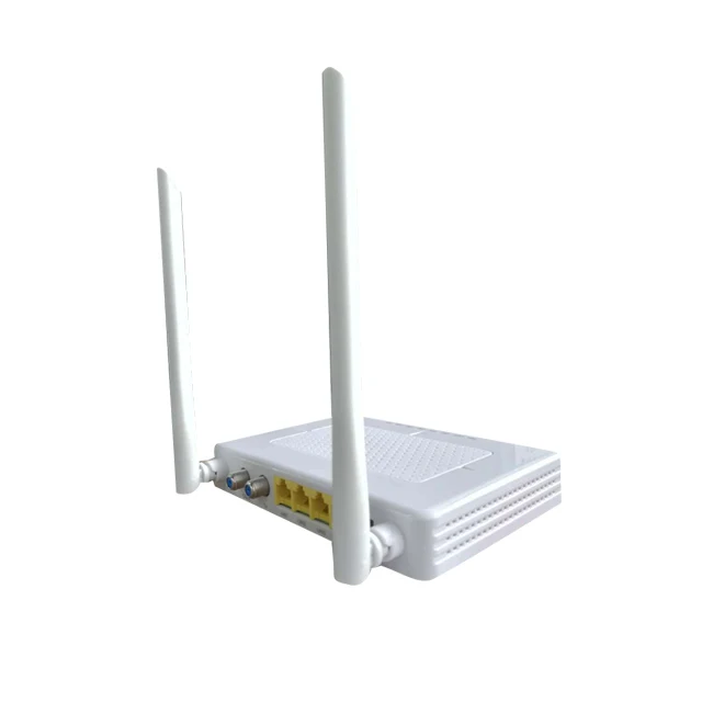  Комнатная WLAN Wi-Fi Ethernet EoC Slave самая низкая цена с 4 портами RJ45