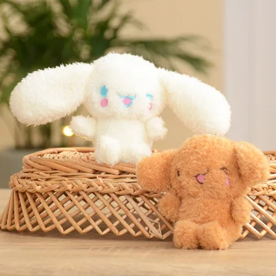 Amazon Hot Sale Cartoon Among Us Plush keychain Charms Amongus Game Fall Guys Crewmate Stuffed Toy Doll Keyring