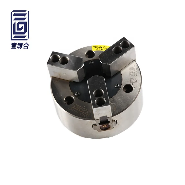 
High-Speed Hydraulic Chucks Lathe Chucks For CNC Machine 