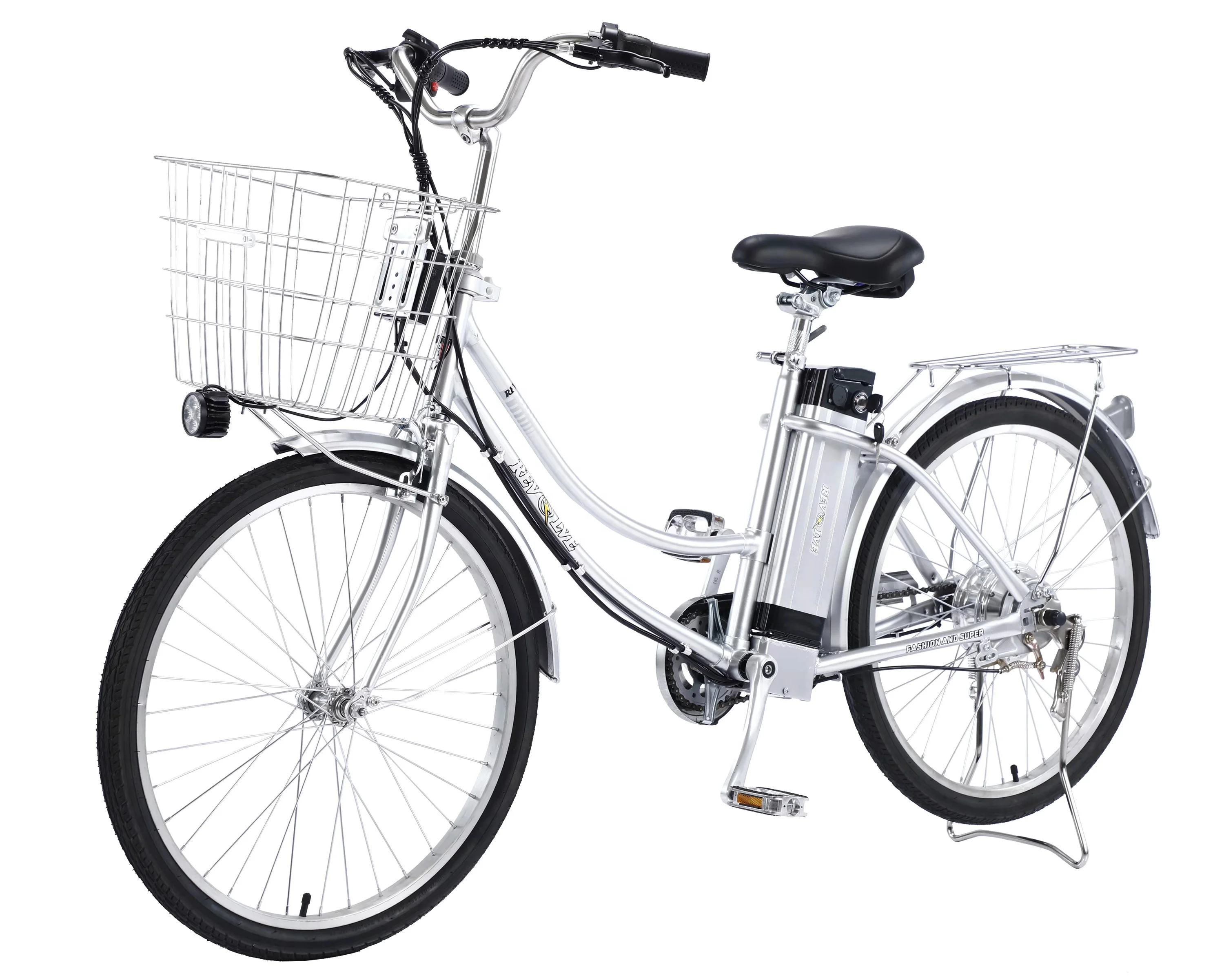 Professional Manufacturer Reasonable Price Baycicle Electric City Bike