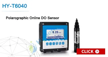 HY-551 UV Method Chemical Oxygen Demand (COD) Sensor In Wastewater