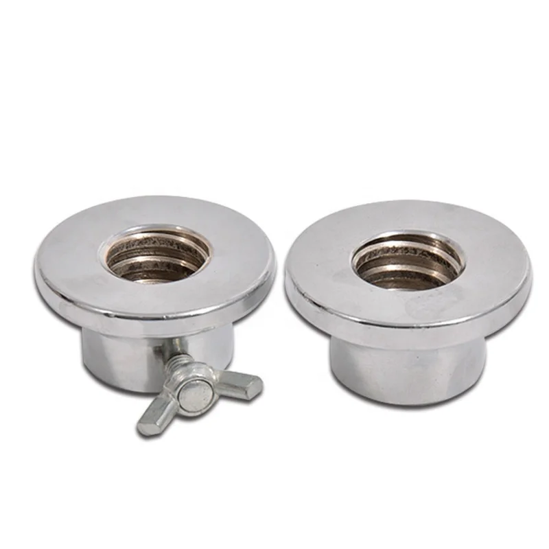 Wholesale Gym Equipment Boxed 10kg15kg Barbell Dumbbell Set Chrome-plated Dumbbell