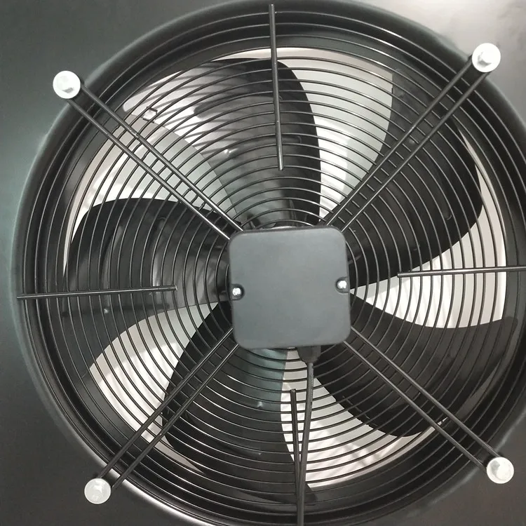 Axial flow cooling fans industrial external warehouse fans axial exhaust fan