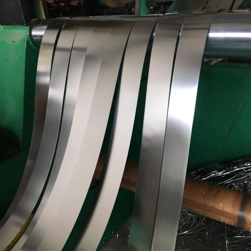 Good Price AISI  Cold Rolled  Stainless Steel Strip 304 Decorative Stainless Steel Strip