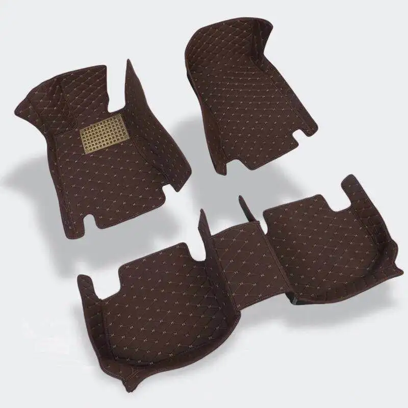 Universal Auto Accessories Anti-slip Mat Carpet Car Original PVC Car Mat